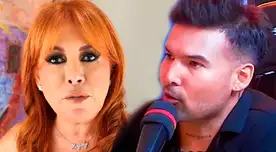 Ezio Oliva habla del fin de su amistad con Magaly Medina. Ezio Oliva habla del fin de su amistad con Magaly Medina.