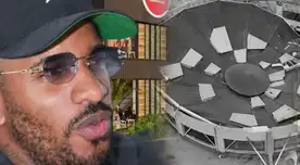 Jefferson Farfán se pronuncia sobre TRAGEDIA en Trujillo y habla del estado de su nuevo mall. Jefferson Farfán se pronuncia sobre TRAGEDIA en Trujillo y habla del estado de su nuevo mall.