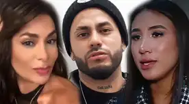 Evelyn Vela se fue contra Samahara Lobatón por infidelidades de Bryan Torres. Evelyn Vela se fue contra Samahara Lobatón por infidelidades de Bryan Torres.