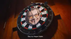 Hater pide disculpas a Carlos Orozco