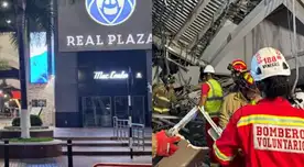 A través de un comunicado oficial, el reconocido ingeniero que diseño el centro comercial en Trujillo rompe su silencio tras lo ocurrido. A través de un comunicado oficial, el reconocido ingeniero que diseño el centro comercial en Trujillo rompe su silencio tras lo ocurrido.