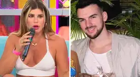 Macarena Vélez estaría en saliditas con el aun esposo de Johana 'La Nena' Cubillas