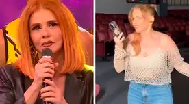 ¿Johanna San Miguel vuelve a Esto Es Guerra? Actriz impacta con curioso video