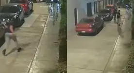 La víctima intenta escapar, pero cae muerta en el parque. Testigos afirman haber oído unos 15 disparos. La víctima intenta escapar, pero cae muerta en el parque. Testigos afirman haber oído unos 15 disparos.