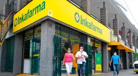 Inkafarma sería el nuevo blanco de los hackers.