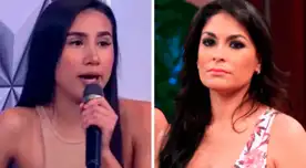 Samahara Lobatón arremete contra Evelyn Vela: Confirma que su hija se metió en relación y la acusa de brujería Samahara Lobatón arremete contra Evelyn Vela: Confirma que su hija se metió en relación y la acusa de brujería