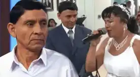 Novio de Bagua habría exigido mil soles para presentarse en el programa Amor y fuego.