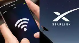 Desde julio, celulares de reconocidas marcas podrán acceder al internet gratuito gracias al satélite Starlink.