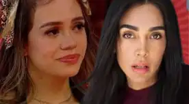 Vania Bludau revela la verdad de la tarjeta de influencer de Mayra Goñi.