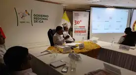 Ayuda humanitaria siempre será tardía, afirma congresista Raúl Doroteo y plantea un presupuesto para seguir trabajos de prevención.
