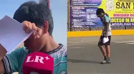 Un postulante de San Juan de Lurigancho olvidó su DNI en un taxi y perdió la oportunidad de ingresar a San Marcos.