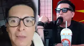 Carloncho se defiende tras polémico comentario, pero usuarios explotan.