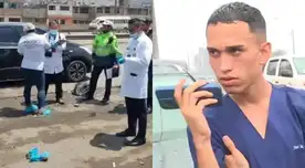 Hace dos años, Espín González inició una relación cercana con el médico y, como su asistente, logró ganarse su confianza.