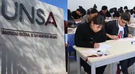 El domingo 2 de marzo se llevará a cabo la evaluación de aptitud académica del examen extraordinario UNSA 2025.
