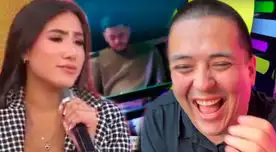 Bryan Torres es CAPTADO SOLO sin Samahara Lobatón y Samuel Suárez SE BURLA: "Que mal trabajo de FBI"