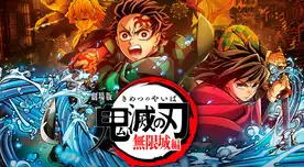 Demon Slayer: Kimetsu no Yaiba Castillo Infinito LANZA la fecha de estreno de la primera película Demon Slayer: Kimetsu no Yaiba Castillo Infinito LANZA la fecha de estreno de la primera película