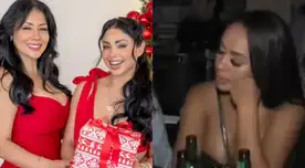 Vanessa Pumarica respondió a Dorita Orbegoso tras acusarla de amenaza.