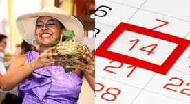 Según lo establecido en la Ley Nº 16904, este viernes 14 de marzo será día no laborable regional por la celebración del Festival Internacional de la Vendimia Iqueña.