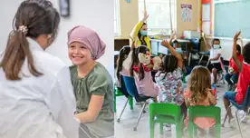 Hablar de cáncer con un niño requiere ser sensible y empático, adaptando la información a su edad.