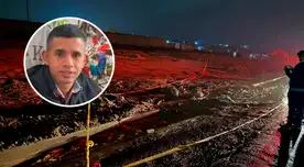 Hallan cadáver de taxista venezolano con signos de tortura en Arequipa