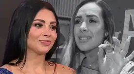 Pamela Franco hace aclaración tras pelea con Dorita Orbegoso. Pamela Franco hace aclaración tras pelea con Dorita Orbegoso.
