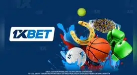 Regístrate en 1xBet Perú y comienza a apostar en tus deportes favoritos. Fuente: Difusión. Regístrate en 1xBet Perú y comienza a apostar en tus deportes favoritos. Fuente: Difusión.