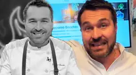 Giacomo Bocchio no regresará a 'El Gran Chef Famosos'.