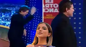Paco Bazán ABANDONA su programa EN VIVO tras broma pesada sobre Susana Alvarado