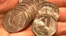 Conoce cuál es la moneda de 1 sol que podría hacerte ganar hasta 800 soles . Conoce cuál es la moneda de 1 sol que podría hacerte ganar hasta 800 soles .