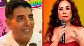 Nilver Huárac lanza DARDO contra Janet Barboza por cuestionar 'La movida de los sábados' Nilver Huárac lanza DARDO contra Janet Barboza por cuestionar 'La movida de los sábados'