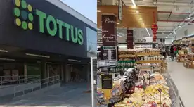 A pesar de la reestructuración de su red de locales, Tottus sigue fortaleciéndose en el sector, con un aumento del 13% en sus ingresos. A pesar de la reestructuración de su red de locales, Tottus sigue fortaleciéndose en el sector, con un aumento del 13% en sus ingresos.