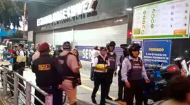 Línea 1 Metro de Lima: matan a balazos a hombre dentro de la estación Jorge Chávez