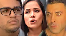 Andrea San Martín pidió un aumento de pensión a sus exparejas. Andrea San Martín pidió un aumento de pensión a sus exparejas.