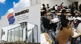 Sunedu anunció las casas de estudios que dejarán de operar hasta una fecha límite en 2025. Conoce aquí los detalles.