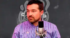 Giacomo Bocchio se defiende de críticas a su postura.