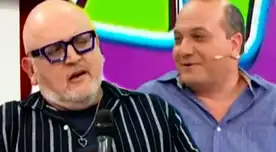 Kurt Villavicencio quedó sorprendido con bromas de Beto Ortiz.