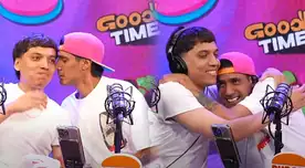 Gerardo y Dafonseka cerraron viejas heridas en Good Time