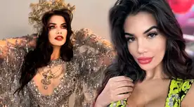 Samantha Batallanos será chica reality por primera vez.