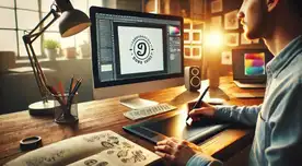 Un logotipo bien diseñado no solo te hace más visible, sino que también fortalece tu posicionamiento Un logotipo bien diseñado no solo te hace más visible, sino que también fortalece tu posicionamiento