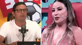 Reimond Manco ARREMETE contra Pamela López tras exponer nuevas confesiones sobre Christian Cueva: