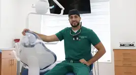 El Dr. Mario García ha centrado su trabajo en la aplicación de técnicas innovadoras que buscan equilibrar la estética dental con la salud bucodental.