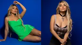 Estrella Bereche estrena “Luchadora”