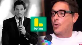 Cristian Rivero se sincera sobre demanda.