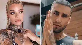 Jota Benz fue infiel? Participante de La Casa de los Famosos Colombia revela que tuvo intimidad con él: "Tenía novia y no me dijo" Jota Benz fue infiel? Participante de La Casa de los Famosos Colombia revela que tuvo intimidad con él: "Tenía novia y no me dijo"