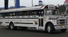 La popular "9" dejó de circular desde el 1 de marzo del  2025.