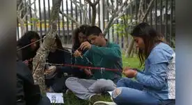 El evento busca promover la conciencia sobre el uso responsable del plástico. Fuente:  Difusión