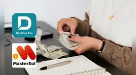 Dineflex Pro y MasterSol son plataformas seguras para solicitar préstamos en minutos, sin trámites tediosos. Dineflex Pro y MasterSol son plataformas seguras para solicitar préstamos en minutos, sin trámites tediosos.