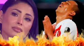 Pamela Franco se distanciaría de Christian Cueva tras escándalos.