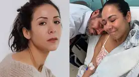 Magdyel Ugaz compartió un fuerte mensaje sobre su lucha contra la endometriosis.