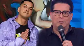 Renzo Winder se fue contra Carloncho tras la fuerte acusación de locutor de radio.